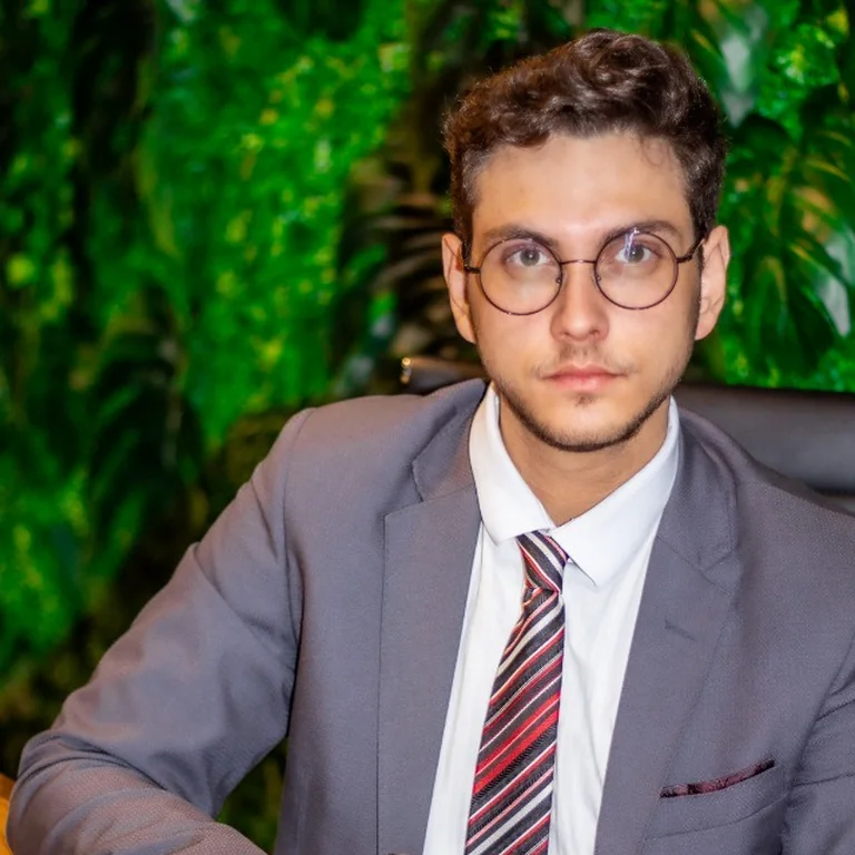 Vinícius Enrique Melo - CEO StaySafe Consig